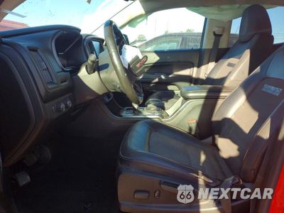Zdjęcie 7 z 12 samochodu: 2015 GMC CANYON SLE VIN:1GTG6BE38F1203765 - miniatura