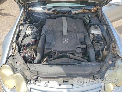 Zdjęcie 11 z 12 samochodu: 2003 MERCEDES-BENZ SL 500R VIN:WDBSK75F43F046245 - miniatura