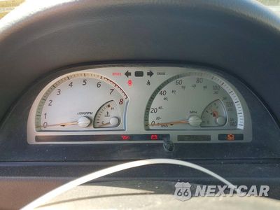 Zdjęcie 9 z 12 samochodu: 2002 TOYOTA CAMRY SE VIN:JTDBE32K820053705 - miniatura