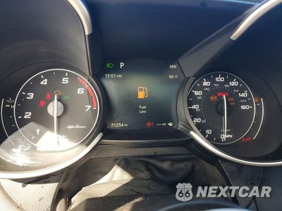 Zdjęcie 9 z 12 samochodu: 2019 ALFA ROMEO GIULIA VIN:ZARFANAN9K7623390 - miniatura