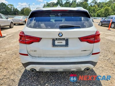 Zdjęcie 6 z 13 samochodu: 2019 BMW X3 SDRIVE30I VIN:5UXTR7C54KLE94093 - miniatura