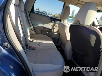 Zdjęcie 11 z 13 samochodu: 2013 SUBARU FORESTER 2.5X PREMIUM VIN:JF2SHADC5DH415965 - miniatura