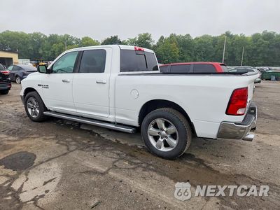 Drugie zdjęcie samochodu z przodu: 2016 RAM 1500 SLT VIN:1C6RR7TT0GS412565 - miniatura