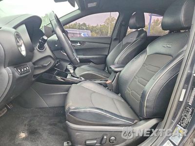 Zdjęcie 7 z 12 samochodu: 2021 KIA FORTE GT LINE VIN:3KPF34ADXME319784 - miniatura