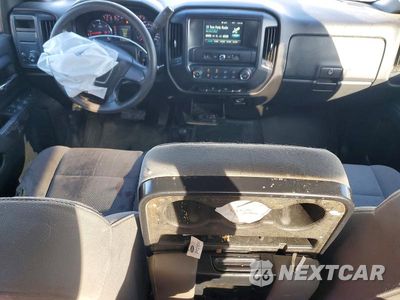 Zdjęcie 8 z 12 samochodu: 2019 GMC SIERRA LIMITED K1500 VIN:2GTV2LEC6K1171055 - miniatura
