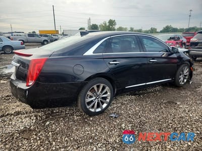 Trzecie zdjęcie samochodu z tyłu: 2017 CADILLAC XTS VIN:2G61U5S37H9109380 - miniatura