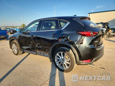 Drugie zdjęcie samochodu z przodu: 2020 MAZDA CX-5 GRAND TOURING VIN:JM3KFADM3L1837115 - miniatura