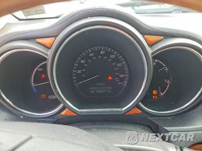 Zdjęcie 9 z 12 samochodu: 2007 LEXUS RX 400H VIN:JTJHW31U772019757 - miniatura