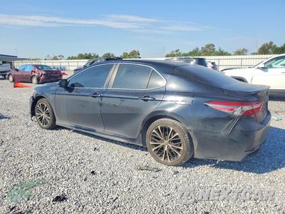 Drugie zdjęcie samochodu z przodu: 2018 TOYOTA CAMRY SE VIN:JTNB11HKXJ3025873 - miniatura