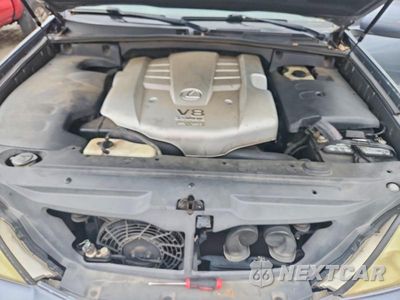 Zdjęcie 12 z 13 samochodu: 2004 LEXUS GX 470 VIN:JTJBT20X440055126 - miniatura