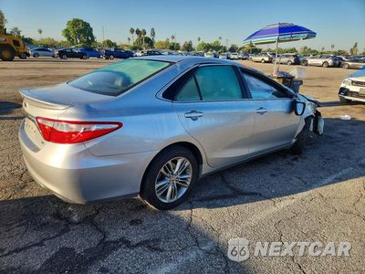 Trzecie zdjęcie samochodu z tyłu: 2015 TOYOTA CAMRY SE VIN:4T1BF1FK4FU985003 - miniatura