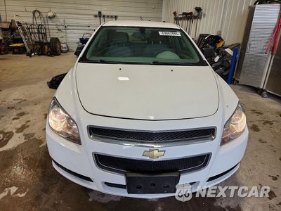 Piąte zdjęcie samochodu w środku: 2012 CHEVROLET MALIBU LS VIN:1G1ZA5EU0CF347898 - miniatura