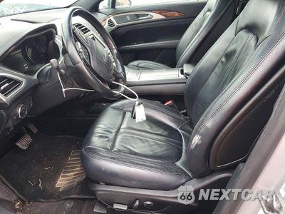 Zdjęcie 7 z 13 samochodu: 2017 LINCOLN MKZ SELECT VIN:3LN6L5C95HR663869 - miniatura
