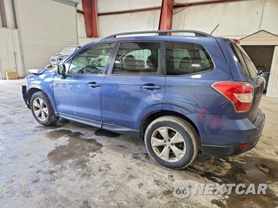 Drugie zdjęcie samochodu z przodu: 2014 SUBARU FORESTER 2.5I PREMIUM VIN:JF2SJAECXEH541212 - miniatura