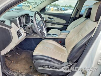 Zdjęcie 7 z 14 samochodu: 2011 CHEVROLET EQUINOX LTZ VIN:2GNALFEC5B1177367 - miniatura