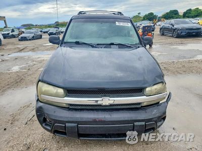 Piąte zdjęcie samochodu w środku: 2003 CHEVROLET TRAILBLAZER VIN:1GNDS13S232256624 - miniatura