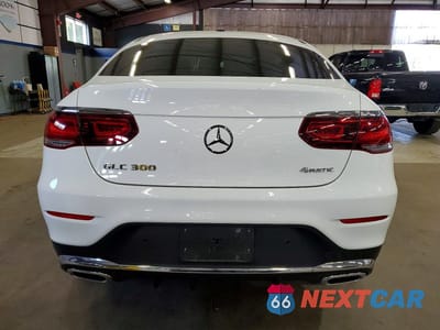 Zdjęcie 6 z 13 samochodu: 2021 MERCEDES-BENZ GLC COUPE 300 4MATIC VIN:W1N0J8EB3MF923557 - miniatura