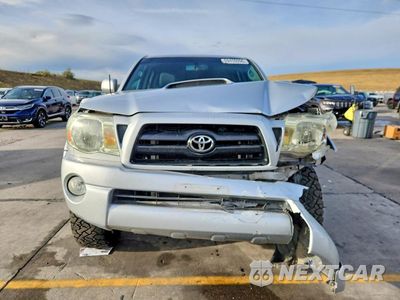 Piąte zdjęcie samochodu w środku: 2008 TOYOTA TACOMA V6 VIN:5TELU42N68Z528221 - miniatura