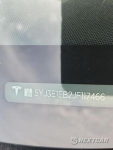 Zdjęcie 12 z 12 samochodu: 2018 TESLA MODEL 3 VIN:5YJ3E1EB2JF117466 - miniatura