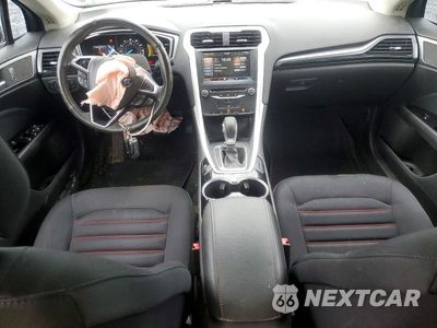 Zdjęcie 8 z 12 samochodu: 2014 FORD FUSION SE VIN:1FA6P0H70E5388435 - miniatura