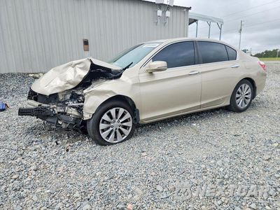 2015 HONDA ACCORD EXL 1HGCR2F84FA199831 - główne zdjęcie licytacji z USA - miniatura