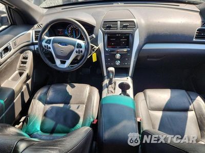 Zdjęcie 8 z 13 samochodu: 2015 FORD EXPLORER XLT VIN:1FM5K8D82FGC56487 - miniatura