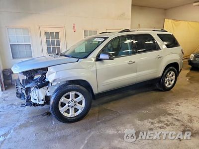 2015 GMC ACADIA SLE 1GKKRNED5FJ296938 - główne zdjęcie licytacji z USA - miniatura