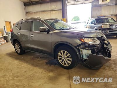 Czwarte zdjęcie samochodu z boku: 2018 NISSAN ROGUE SV VIN:JN8AT2MV5JW312167 - miniatura