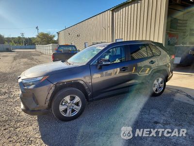 2025 TOYOTA RAV4 XLE 2T3P1RFV3SC548657 - główne zdjęcie licytacji z USA - miniatura