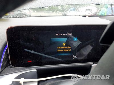 Zdjęcie 9 z 13 samochodu: 2021 MERCEDES-BENZ GLB 250 4MATIC VIN:W1N4M4HB7MW107349 - miniatura