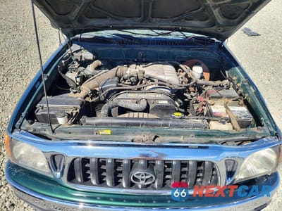 Zdjęcie 11 z 12 samochodu: 2004 TOYOTA TACOMA PRERUNNER V6 VIN:5TEGN92N04Z380654 - miniatura