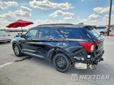 Drugie zdjęcie samochodu z przodu: 2025 FORD EXPLORER ACTIVE VIN:1FMUK7DH1SGB77859 - miniatura