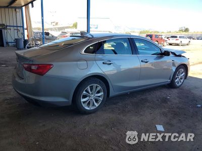 Trzecie zdjęcie samochodu z tyłu: 2025 CHEVROLET MALIBU LT VIN:1G1ZD5ST5SF145088 - miniatura