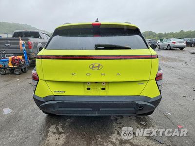 Zdjęcie 6 z 14 samochodu: 2024 HYUNDAI KONA SEL VIN:KM8HBCAB2RU060829 - miniatura