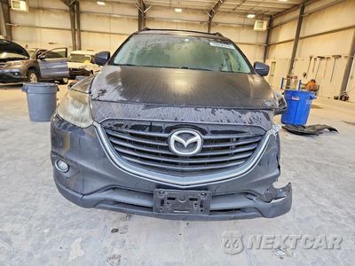 Piąte zdjęcie samochodu w środku: 2015 MAZDA CX-9 TOURING VIN:JM3TB3CA3F0457544 - miniatura