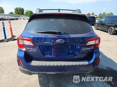 Zdjęcie 6 z 13 samochodu: 2017 SUBARU OUTBACK 2.5I PREMIUM VIN:4S4BSACC5H3320161 - miniatura