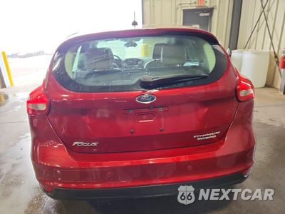 Zdjęcie 6 z 12 samochodu: 2015 FORD FOCUS TITANIUM VIN:1FADP3N20FL334406 - miniatura