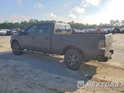Drugie zdjęcie samochodu z przodu: 2007 FORD F150 SUPERCREW VIN:1FTPW12V27KC31847 - miniatura