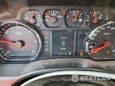 Zdjęcie 9 z 12 samochodu: 2016 CHEVROLET SILVERADO K1500 CUSTOM VIN:1GCVKPEC2GZ419002 - miniatura