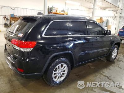 Trzecie zdjęcie samochodu z tyłu: 2018 JEEP GRAND CHEROKEE LAREDO VIN:1C4RJFAG0JC180728 - miniatura