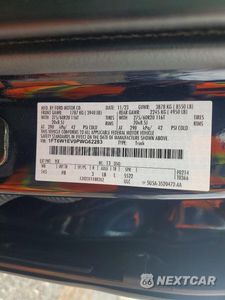 Zdjęcie 12 z 12 samochodu: 2023 FORD FORD TRUCKS VIN:1FT6W1EV0PWG62283 - miniatura