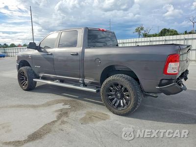 Drugie zdjęcie samochodu z przodu: 2022 RAM 2500 BIG HORN/LONE STAR VIN:3C6UR5DLXNG124117 - miniatura