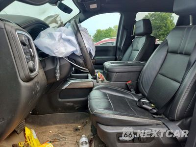 Zdjęcie 7 z 12 samochodu: 2022 CHEVROLET SILVERADO K3500 HIGH COUNTRY VIN:1GC4YVEY5NF313071 - miniatura