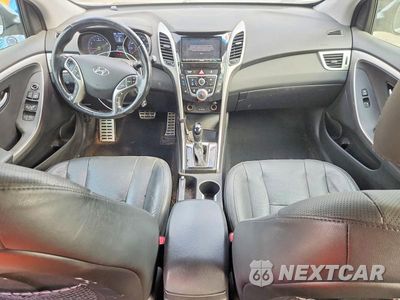 Zdjęcie 8 z 12 samochodu: 2013 HYUNDAI ELANTRA GT BASE VIN:KMHD35LE9DU126218 - miniatura