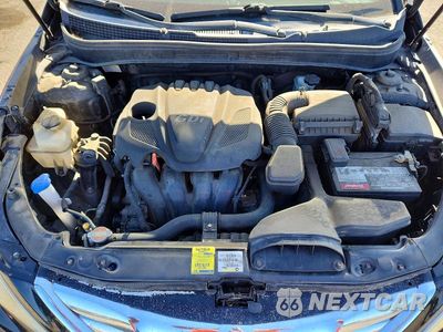 Zdjęcie 11 z 12 samochodu: 2011 HYUNDAI SONATA SE VIN:5NPEC4AC4BH293985 - miniatura