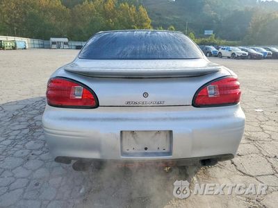 Zdjęcie 6 z 12 samochodu: 2002 PONTIAC GRAND PRIX GT VIN:1G2WP52K92F124094 - miniatura
