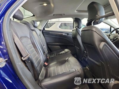 Zdjęcie 10 z 12 samochodu: 2014 FORD FUSION SE VIN:3FA6P0HD6ER335726 - miniatura