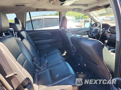 Zdjęcie 11 z 13 samochodu: 2019 HONDA PILOT EXL VIN:5FNYF6H41KB066055 - miniatura