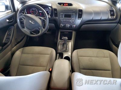 Zdjęcie 8 z 12 samochodu: 2015 KIA FORTE LX VIN:KNAFX4A63F5359416 - miniatura