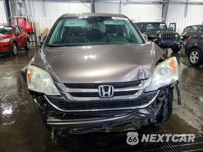 Piąte zdjęcie samochodu w środku: 2011 HONDA CR-V EXL VIN:5J6RE4H77BL041853 - miniatura